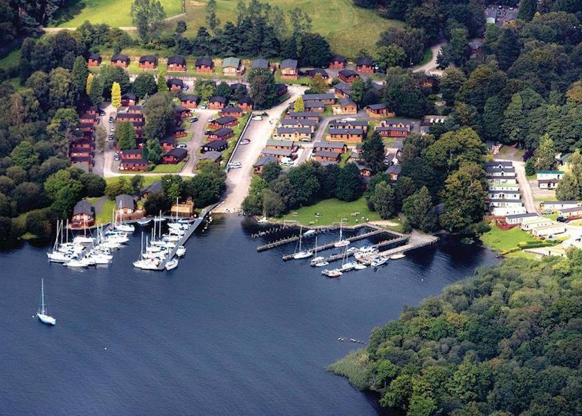 Owls House, White Cross Bay, Ambleside, Windermere Villa Exterior photo